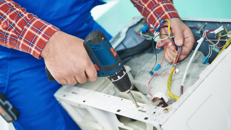 Kahve Makinesi Beyaz eşya onarım